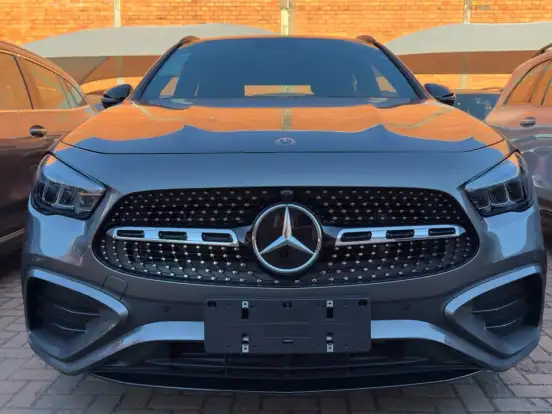MERCEDES-BENZ-GLA 200-1.3 MHEV NIGHT EDITION 7G-DCT MERCEDES-BENZ-GLA 200-2026