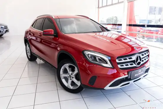MERCEDES-BENZ-GLA 200-1.6 CGI FLEX ADVANCE 7G-DCT MERCEDES-BENZ-GLA 200-2018