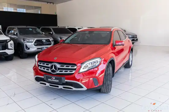 MERCEDES-BENZ-GLA 200-1.6 CGI FLEX ADVANCE 7G-DCT MERCEDES-BENZ-GLA 200-2018