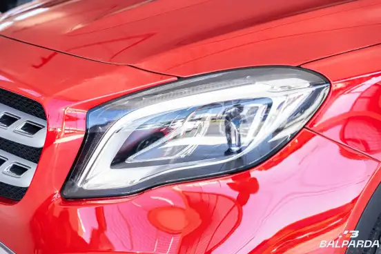 MERCEDES-BENZ-GLA 200-2018