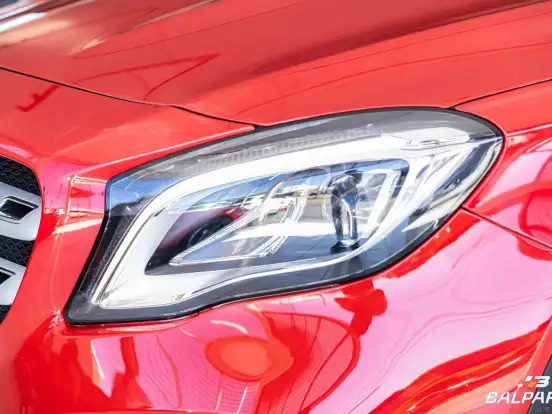 MERCEDES-BENZ-GLA 200-1.6 CGI FLEX ADVANCE 7G-DCT MERCEDES-BENZ-GLA 200-2018
