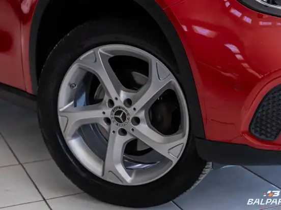 MERCEDES-BENZ-GLA 200-1.6 CGI FLEX ADVANCE 7G-DCT MERCEDES-BENZ-GLA 200-2018