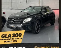 MERCEDES-BENZ GLA 200 1.6 CGI FLEX ADVANCE 7G-DCT MERCEDES-BENZ GLA 200 1.6 CGI FLEX ADVANCE 7G-DCT