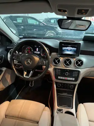 MERCEDES-BENZ-GLA 200-1.6 CGI FLEX ADVANCE 7G-DCT MERCEDES-BENZ-GLA 200-2018