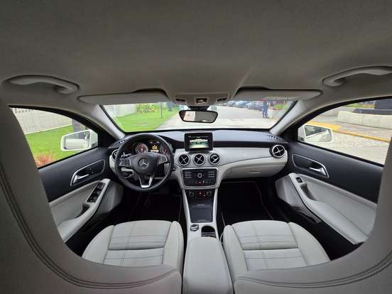 MERCEDES-BENZ-GLA 200-1.6 CGI ENDURO 16V TURBO FLEX 4P AUTOMÁTICO MERCEDES-BENZ-GLA 200-2016