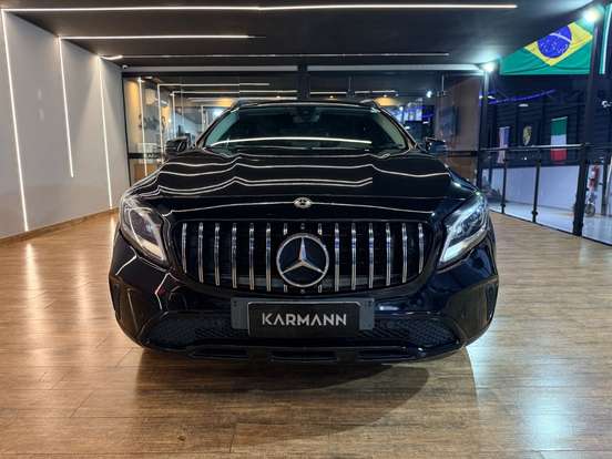 MERCEDES-BENZ-GLA 200-1.6 CGI FLEX ADVANCE 7G-DCT MERCEDES-BENZ-GLA 200-2019