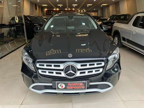 MERCEDES-BENZ-GLA 200-1.6 CGI FLEX STYLE 7G-DCT MERCEDES-BENZ-GLA 200-2018