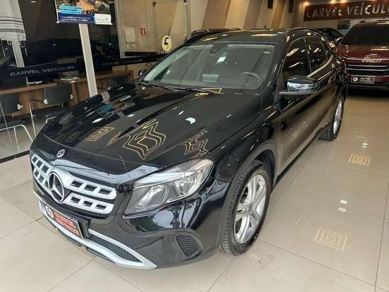 MERCEDES-BENZ-GLA 200-1.6 CGI FLEX STYLE 7G-DCT MERCEDES-BENZ-GLA 200-2018