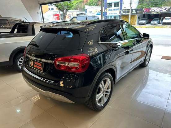 MERCEDES-BENZ-GLA 200-1.6 CGI FLEX STYLE 7G-DCT MERCEDES-BENZ-GLA 200-2018