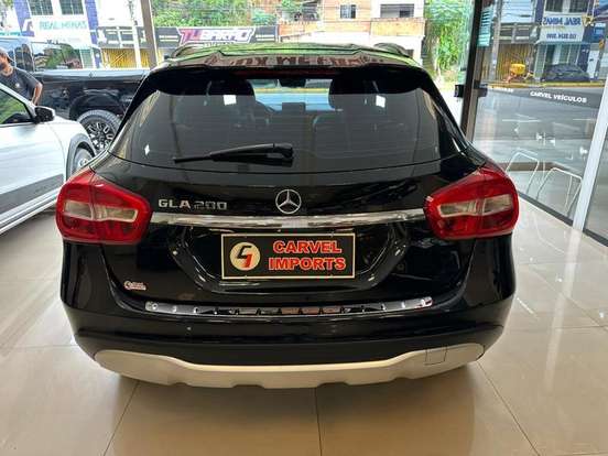 MERCEDES-BENZ-GLA 200-1.6 CGI FLEX STYLE 7G-DCT MERCEDES-BENZ-GLA 200-2018