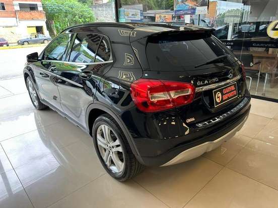 MERCEDES-BENZ-GLA 200-1.6 CGI FLEX STYLE 7G-DCT MERCEDES-BENZ-GLA 200-2018