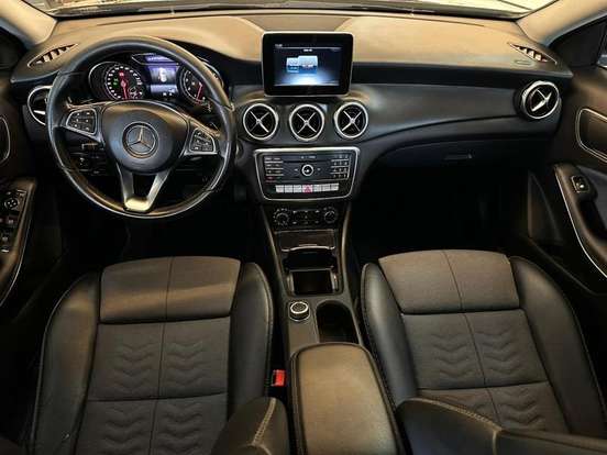 MERCEDES-BENZ-GLA 200-1.6 CGI FLEX STYLE 7G-DCT MERCEDES-BENZ-GLA 200-2018