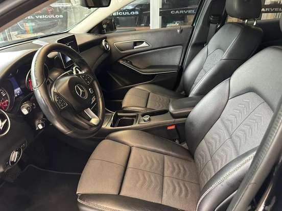 MERCEDES-BENZ-GLA 200-1.6 CGI FLEX STYLE 7G-DCT MERCEDES-BENZ-GLA 200-2018