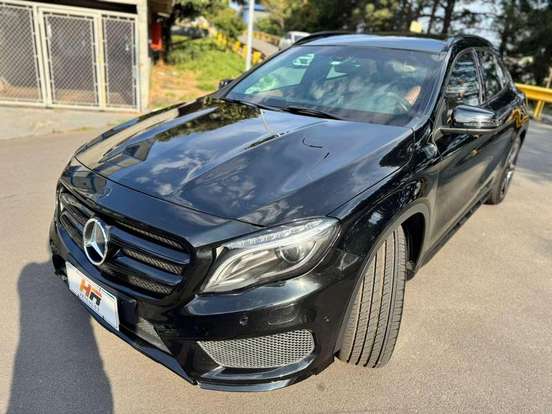MERCEDES-BENZ-GLA 250-2015