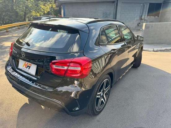 MERCEDES-BENZ-GLA 250-2015