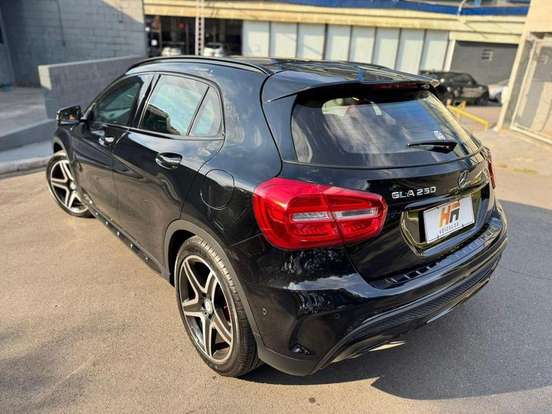 MERCEDES-BENZ-GLA 250-2015