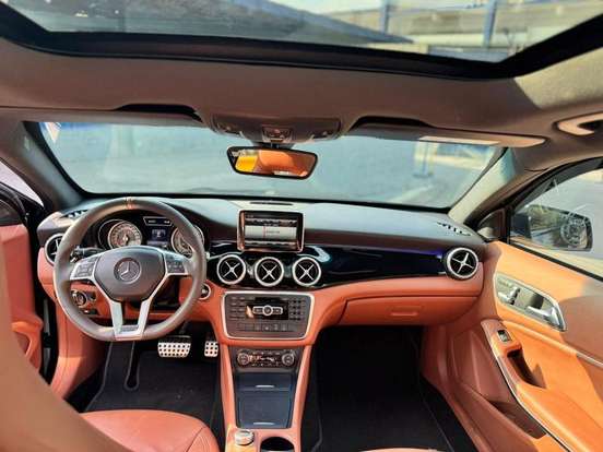 MERCEDES-BENZ-GLA 250-2015