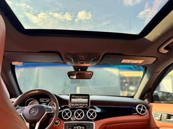 MERCEDES-BENZ-GLA 250-2015