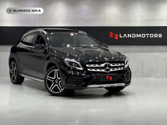MERCEDES-BENZ-GLA 250-2019