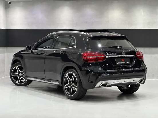 MERCEDES-BENZ-GLA 250-2019