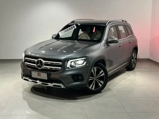 MERCEDES-BENZ GLB 200 1.3 CGI GASOLINA ADVANCE 7G-DCT