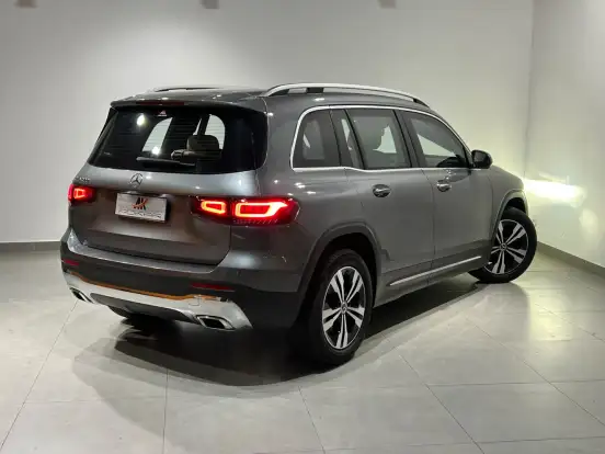MERCEDES-BENZ-GLB 200-1.3 CGI GASOLINA ADVANCE 7G-DCT MERCEDES-BENZ-GLB 200-2021