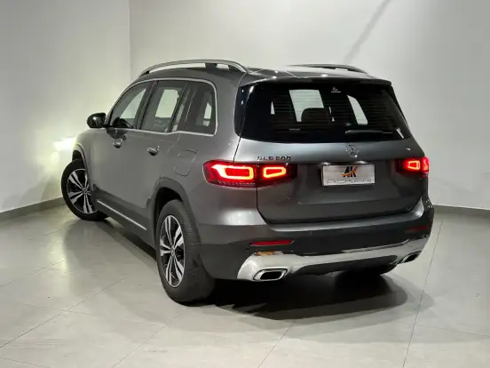 MERCEDES-BENZ-GLB 200-1.3 CGI GASOLINA ADVANCE 7G-DCT MERCEDES-BENZ-GLB 200-2021