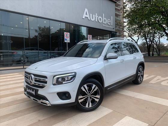 MERCEDES-BENZ GLB 200 1.3 CGI GASOLINA ADVANCE 7G-DCT