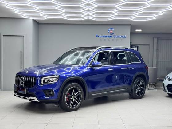 MERCEDES-BENZ GLB 200 1.3 CGI GASOLINA PROGRESSIVE 7G-DCT