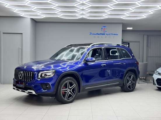 MERCEDES-BENZ-GLB 200-2020
