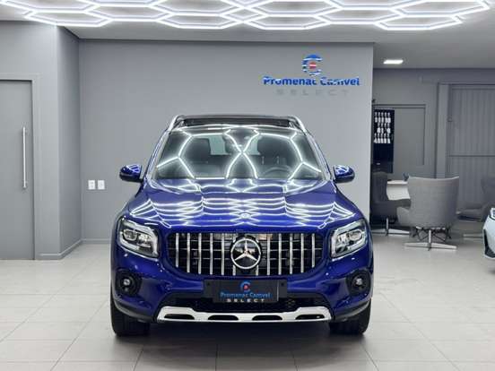 MERCEDES-BENZ-GLB 200-1.3 CGI GASOLINA PROGRESSIVE 7G-DCT MERCEDES-BENZ-GLB 200-2020