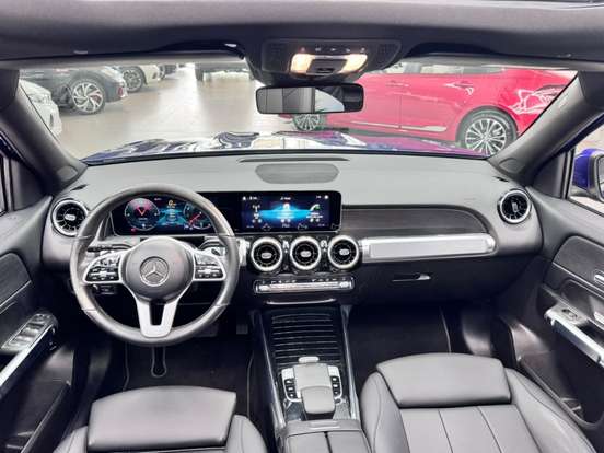 MERCEDES-BENZ-GLB 200-1.3 CGI GASOLINA PROGRESSIVE 7G-DCT MERCEDES-BENZ-GLB 200-2020