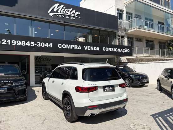 MERCEDES-BENZ-GLB 200-1.3 CGI GASOLINA PROGRESSIVE 7G-DCT MERCEDES-BENZ-GLB 200-2022