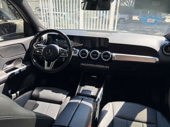 MERCEDES-BENZ-GLB 200-1.3 CGI GASOLINA PROGRESSIVE 7G-DCT MERCEDES-BENZ-GLB 200-2022