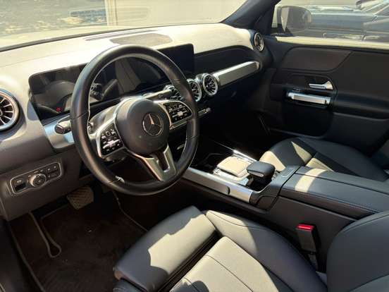 MERCEDES-BENZ-GLB 200-1.3 CGI GASOLINA PROGRESSIVE 7G-DCT MERCEDES-BENZ-GLB 200-2022