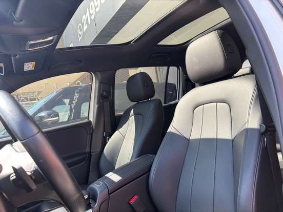 MERCEDES-BENZ-GLB 200-1.3 CGI GASOLINA PROGRESSIVE 7G-DCT MERCEDES-BENZ-GLB 200-2022