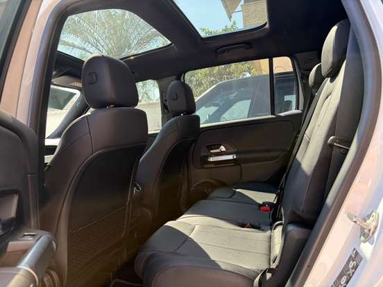 MERCEDES-BENZ-GLB 200-1.3 CGI GASOLINA PROGRESSIVE 7G-DCT MERCEDES-BENZ-GLB 200-2022