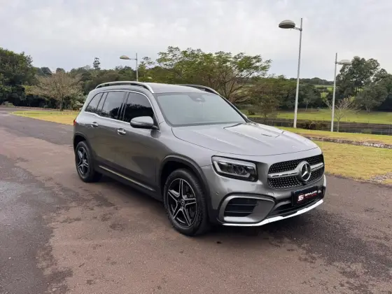 MERCEDES-BENZ GLB 220 2.0 MHEV AMG LINE 4MATIC 8G-DCT