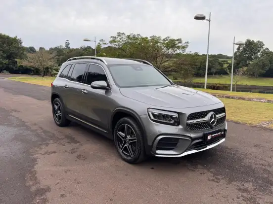 MERCEDES-BENZ-GLB 220-2.0 MHEV AMG LINE 4MATIC 8G-DCT MERCEDES-BENZ-GLB 220-2025