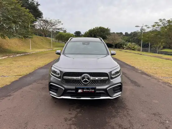MERCEDES-BENZ-GLB 220-2.0 MHEV AMG LINE 4MATIC 8G-DCT MERCEDES-BENZ-GLB 220-2025