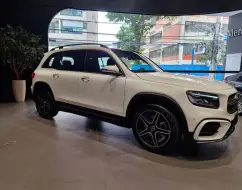 MERCEDES-BENZ GLB 220 2.0 MHEV AMG LINE 4MATIC 8G-DCT MERCEDES-BENZ GLB 220 2.0 MHEV AMG LINE 4MATIC 8G-DCT
