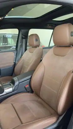 MERCEDES-BENZ-GLB 220-2026