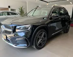 MERCEDES-BENZ GLB 220 2.0 MHEV AMG LINE 4MATIC 8G-DCT MERCEDES-BENZ GLB 220 2.0 MHEV AMG LINE 4MATIC 8G-DCT