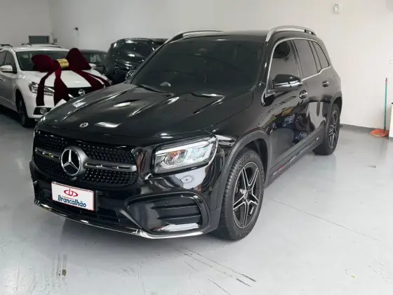 MERCEDES-BENZ GLB 220 2.0 MHEV AMG LINE 4MATIC 8G-DCT