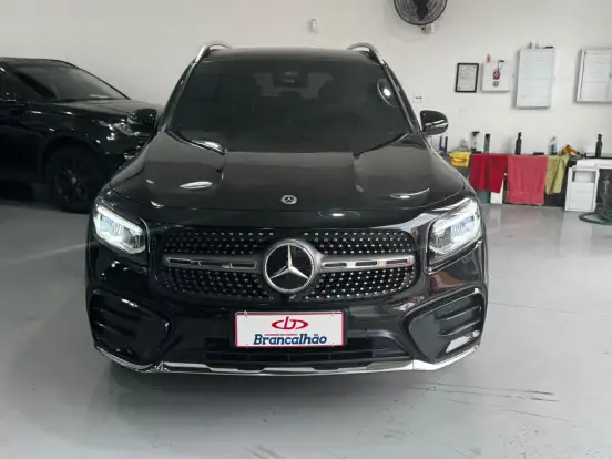 MERCEDES-BENZ-GLB 220-2.0 MHEV AMG LINE 4MATIC 8G-DCT MERCEDES-BENZ-GLB 220-2024