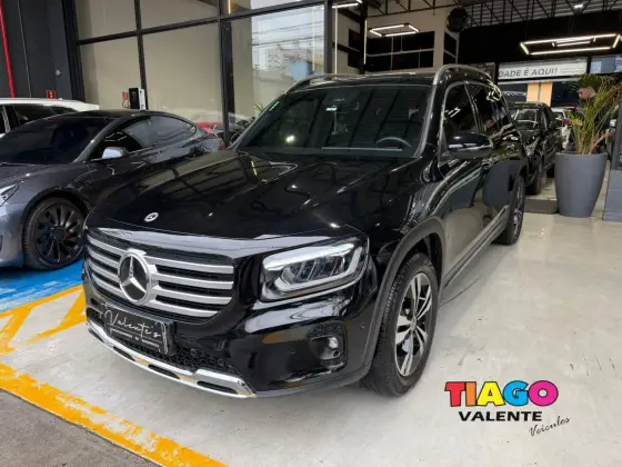 MERCEDES-BENZ GLB 220 2.0 MHEV PROGRESSIVE 4MATIC 8G-DCT