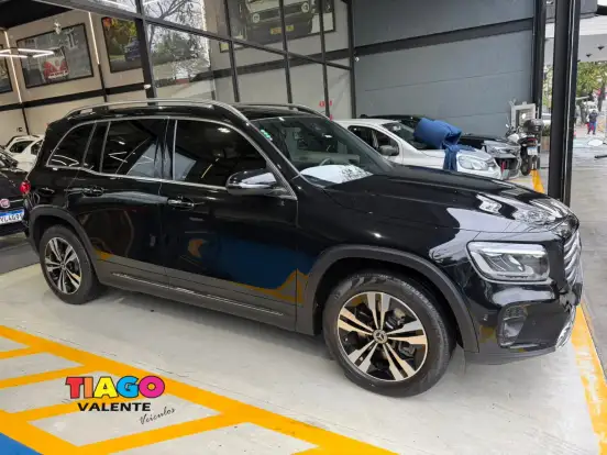 MERCEDES-BENZ-GLB 220-2.0 MHEV PROGRESSIVE 4MATIC 8G-DCT MERCEDES-BENZ-GLB 220-2024