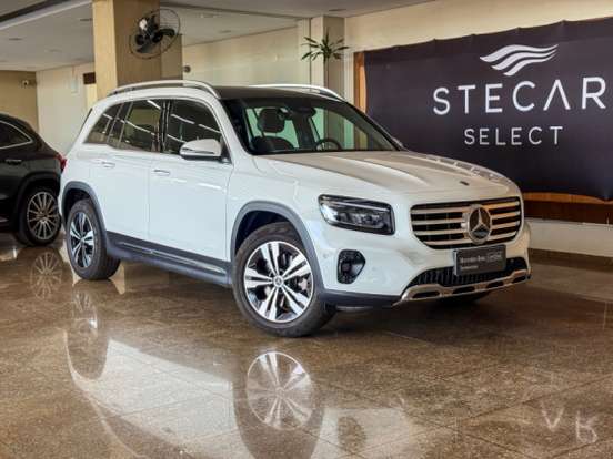 MERCEDES-BENZ-GLB 220-2.0 MHEV PROGRESSIVE 4MATIC 8G-DCT MERCEDES-BENZ-GLB 220-2025