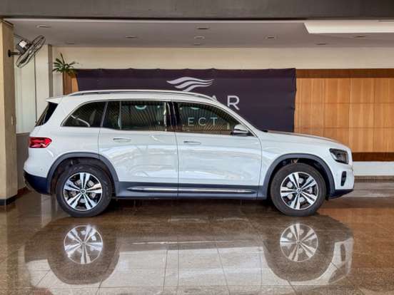 MERCEDES-BENZ-GLB 220-2.0 MHEV PROGRESSIVE 4MATIC 8G-DCT MERCEDES-BENZ-GLB 220-2025