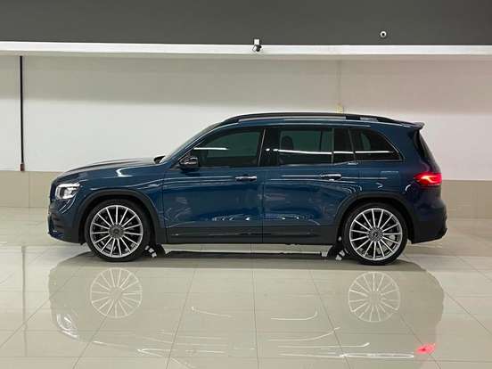 MERCEDES-BENZ-GLB 35 AMG-2.0 CGI GASOLINA 4MATIC SPEEDSHIFT MERCEDES-BENZ-GLB 35 AMG-2022